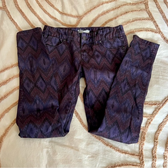 Free people Aztec jeans - Picture 5 of 13